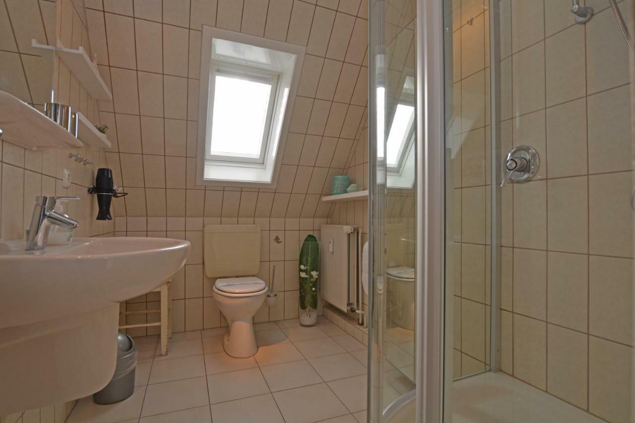 An De Warft Appartement 9 Schwalbennest Büsum Extérieur photo