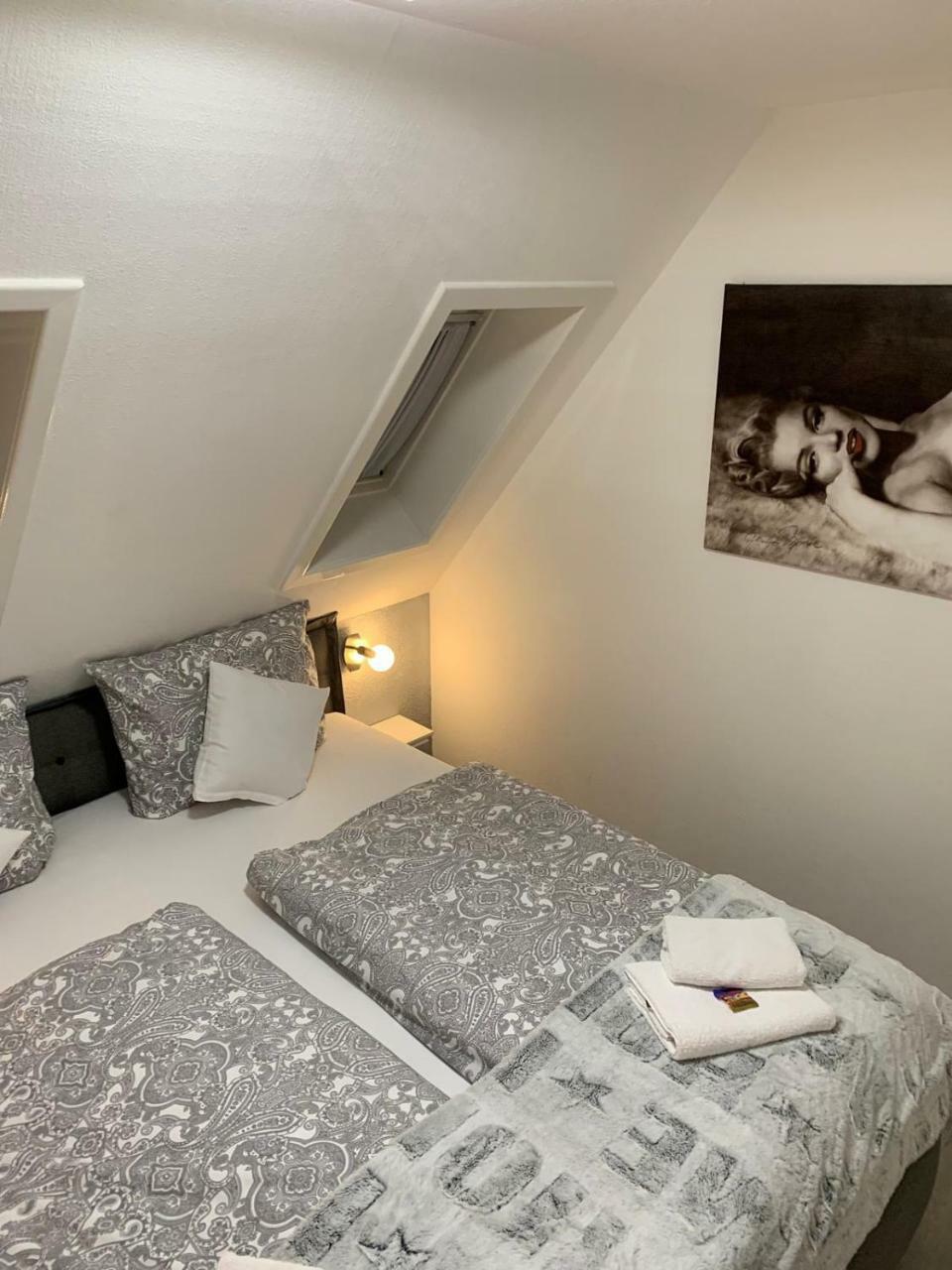 An De Warft Appartement 9 Schwalbennest Büsum Extérieur photo