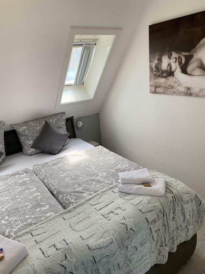 An De Warft Appartement 9 Schwalbennest Büsum Extérieur photo