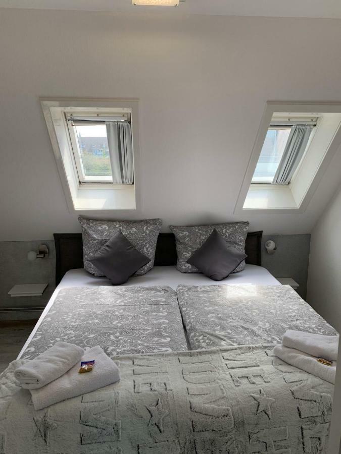 An De Warft Appartement 9 Schwalbennest Büsum Extérieur photo