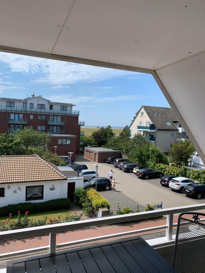An De Warft Appartement 9 Schwalbennest Büsum Extérieur photo